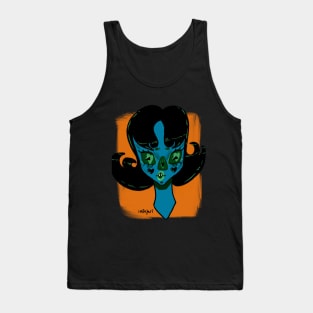 A monster of love Tank Top